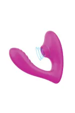 Stimulateur vibrant à tapotements Nauty