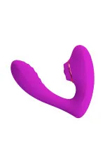 Stimulateur vibrant à tapotements Nauty