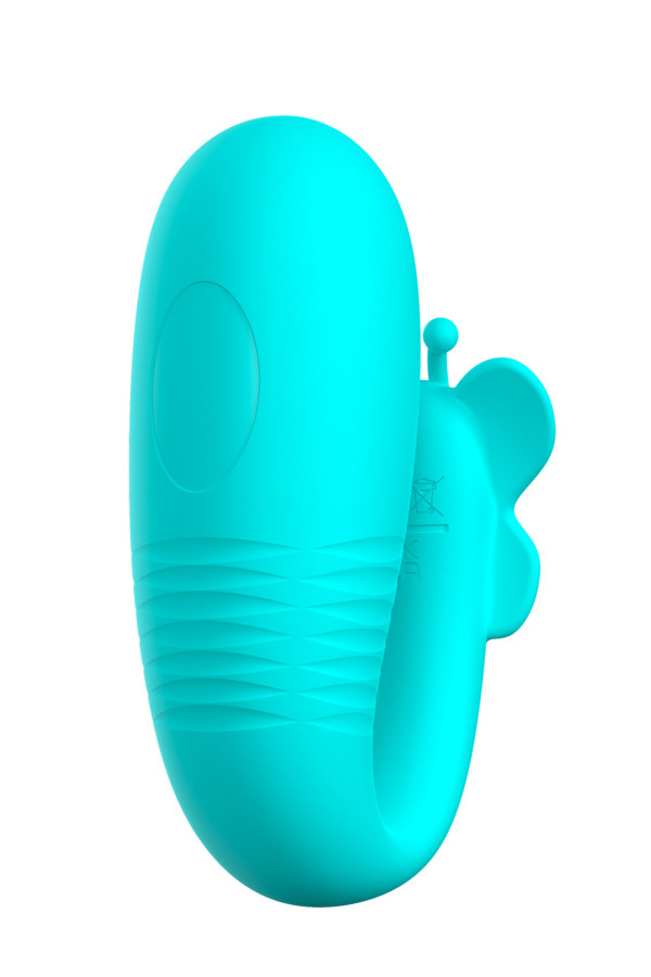 Œuf vibrant va-et-vient télécommandé Remi