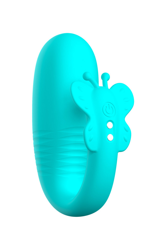 Œuf vibrant va-et-vient télécommandé Remi