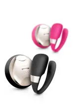 Lelo Tiani 3, stimulateur pour couple
