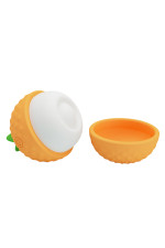 Stimulateur clitoridien à tapotements Ananas