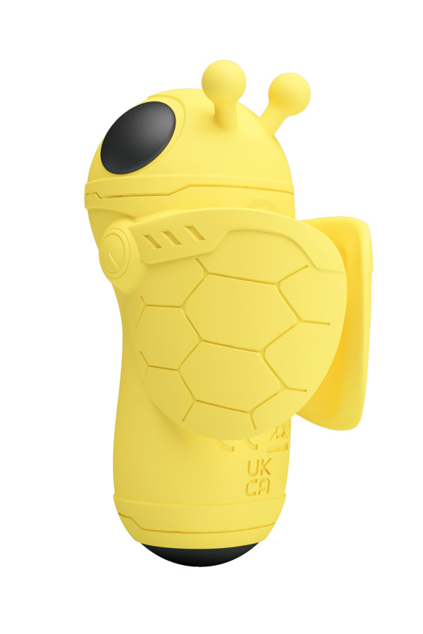Stimulateur clitoridien à tapotements Magic Bee