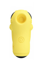 Stimulateur clitoridien à tapotements Magic Bee
