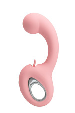 Vibromasseur double stimulation Erinnyes
