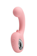 Vibromasseur double stimulation Erinnyes