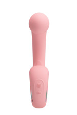 Vibromasseur double stimulation Erinnyes