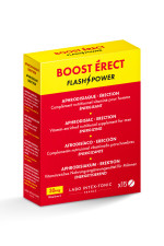 Stimulant homme Boost Erect 15 comprimés