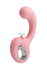 Vibromasseur double stimulation Erinnyes