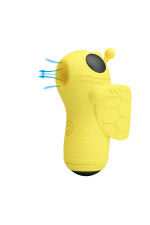 Stimulateur clitoridien à tapotements Magic Bee