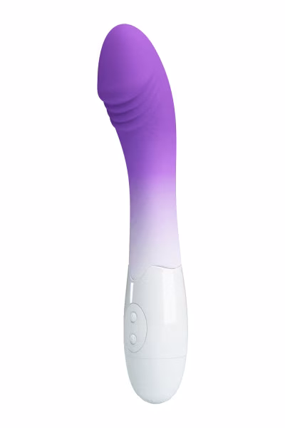 Vibromasseur point G Elemental de Pretty Love