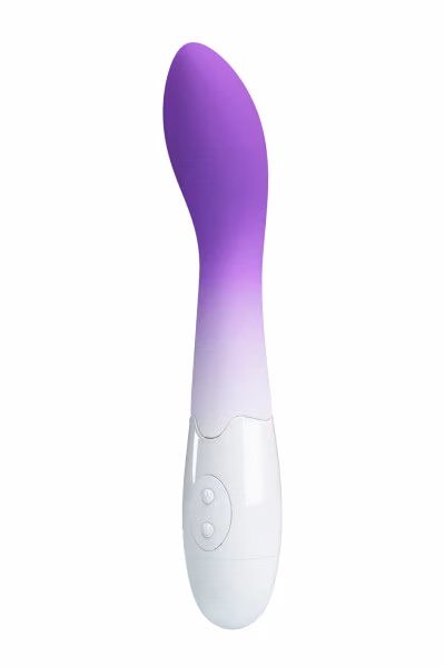 Vibromasseur point G Bishop de Pretty Love