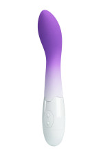 Vibromasseur point G Bishop