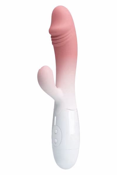 Vibromasseur Rabbit Snappy de Pretty Love