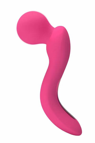 Mini vibromasseur wand Lois de Pretty Love