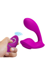 Culotte vibrante télécommandée Zico