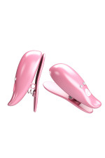 Pinces à tétons vibrantes Leaf