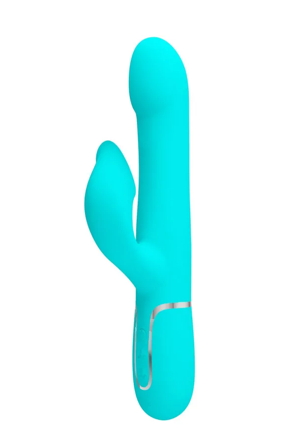 Pretty Love Twinkled Falin Vibromasseur Rabbit 4 en 1