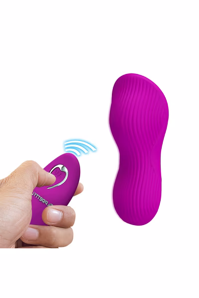 Pretty Love Romario stimulateur clitoridien connecté pour culotte