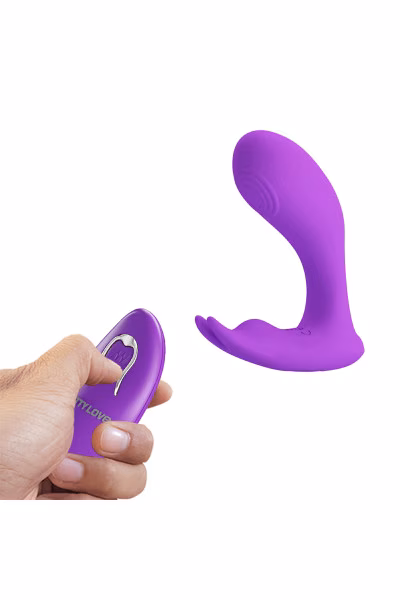 Pretty Love Isabelle Stimulateur clitoris et point G