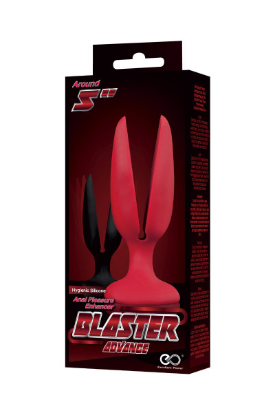 Plug anal dilatation Blaster