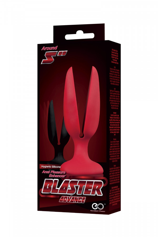 Plug anal dilatation Blaster