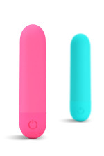Pretty Love Stefan mini vibromasseur
