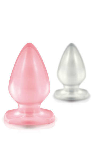 Plug anal large Joy Jelly 12cm