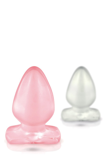 Plug anal medium Joy Jelly 8cm