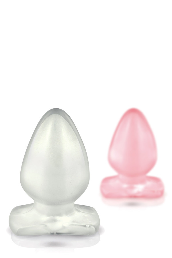 Plug anal medium Joy Jelly 8cm