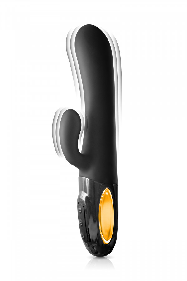 Vibromasseur rabbit My Viscountess de Black Empire