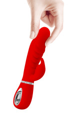 Vibromasseur Rabbit point-G Prescott