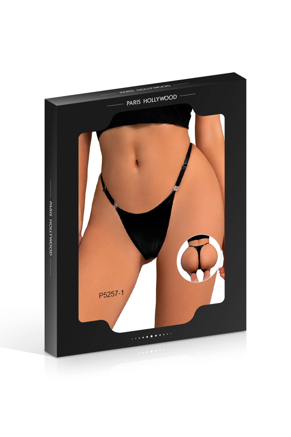 String sexy réglable - Paris Hollywood 