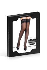 Bas autofixants opaques