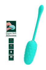 Marina, œuf vibrant en silicone super soft