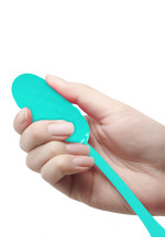Marina, œuf vibrant en silicone super soft
