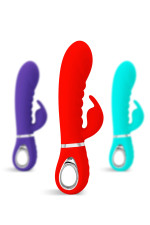Vibromasseur Rabbit point-G Prescott