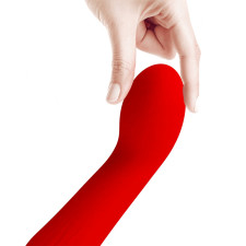 Pretty Love Vibromasseur point G Faun - Rouge