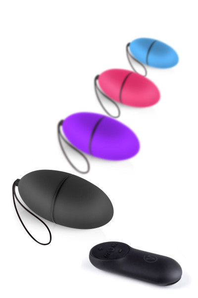 Eggs G2, œuf vibrant avec télécommande sans fil