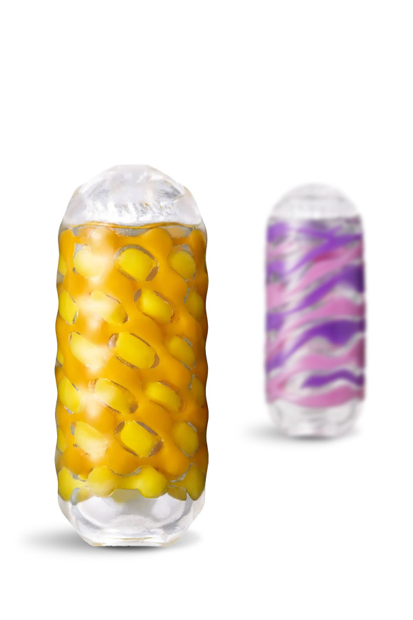 Tenga Arte, Masturbateur avec texture 3D