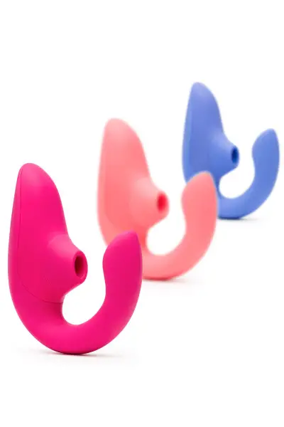 Womanizer Blend Vibromasseur Rabbit point G
