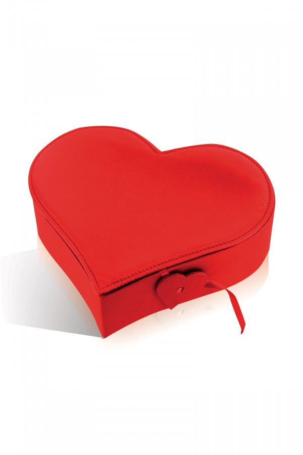 Coffret coeur cadeau