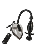 Développeur vaginal vibrant