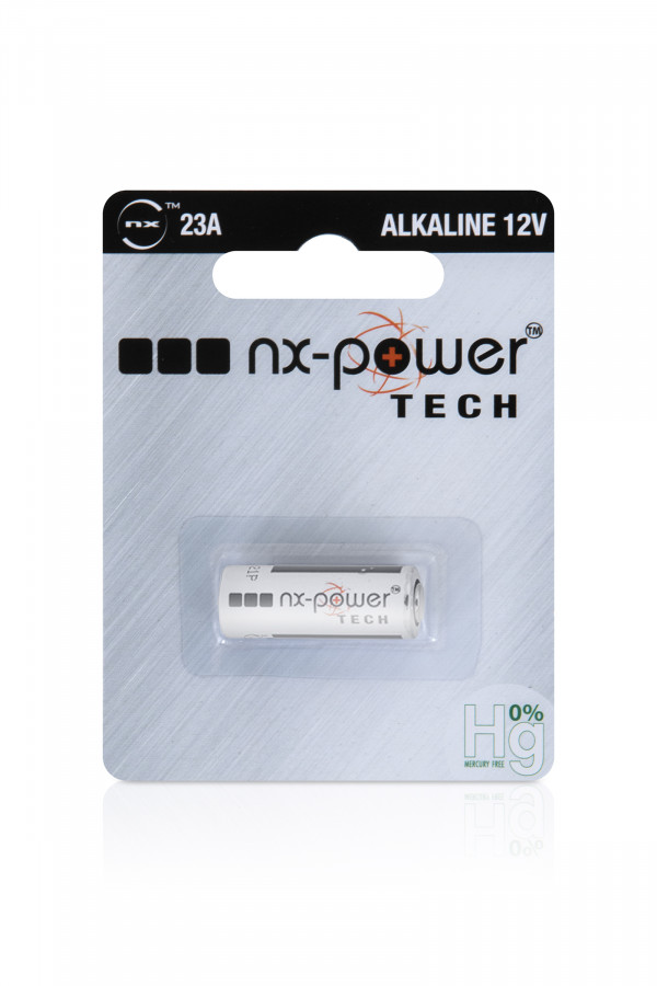 Pile Alcaline 23A - Achat en Ligne | Concorde Love
