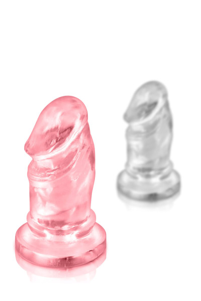 Plug Joy Jelly, gode anal pénis réaliste