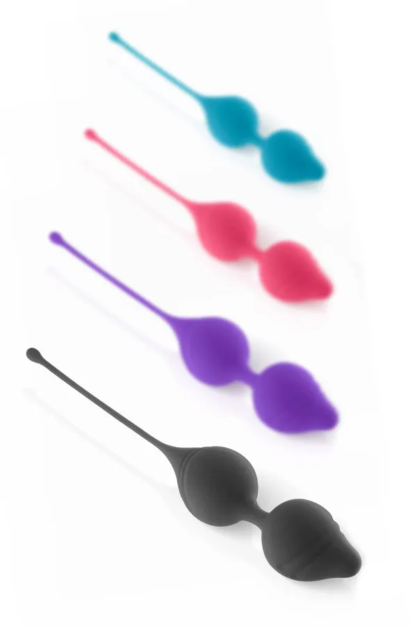 Boules de Geisha noires