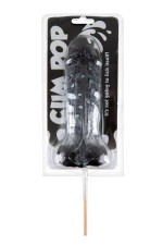 Sucette pénis chocolat 17cm