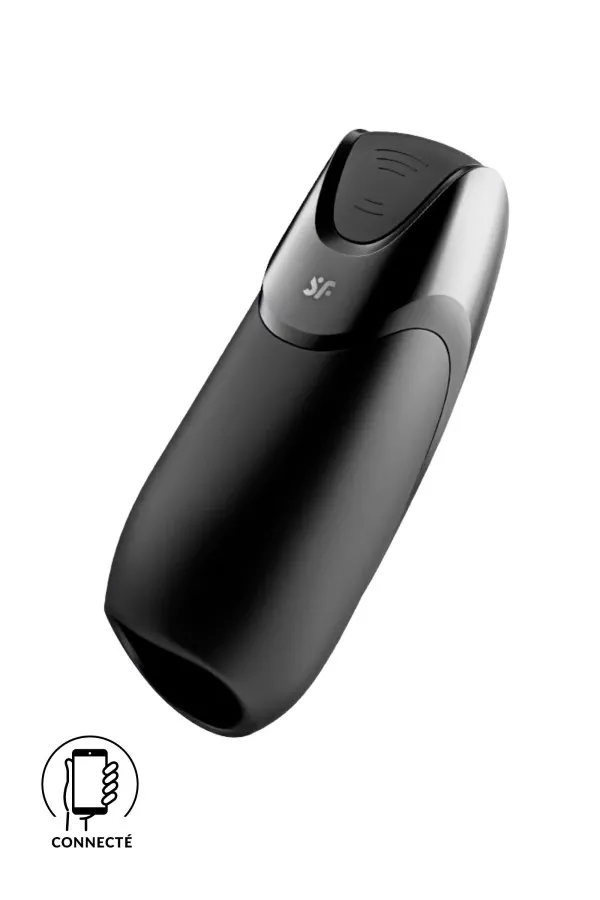 Masturbateur connecté Men Vibration + par Satisfyer