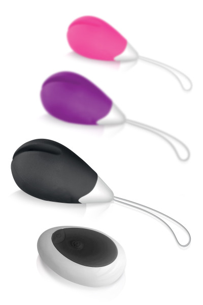 Oeuf vibrant avec télécommande Love Egg 2
