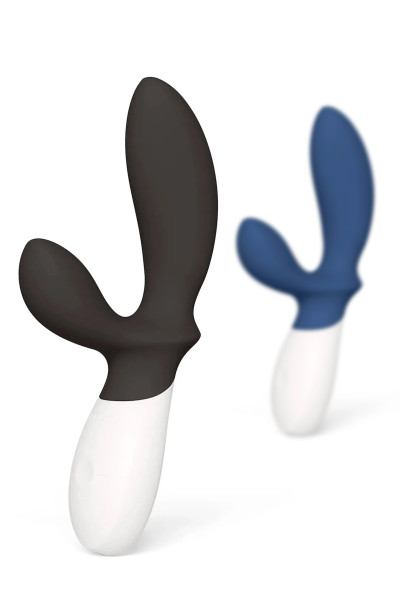 Lelo Loki Wave 2, stimulateur de prostate avec technologie Wave Motion™